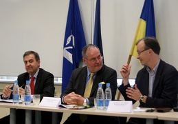 Зустріч із послами Фінляндії, Німеччини та Франції