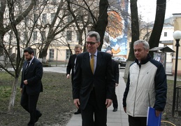 Зустріч з послом США в Україні Джеффрі Пайеттом