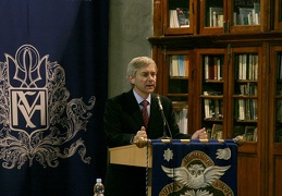 Лекція прем’єр-міністра Хорватії пана Андрея Пленковича