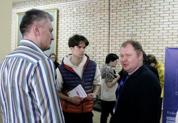 День відкритих дверей