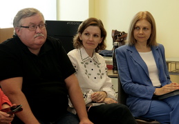 Відкриття Тижня гендерної рівності